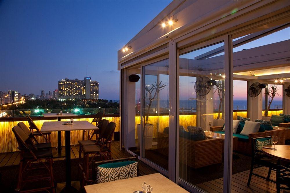 Alexander Hotel Tel Aviv Luaran gambar