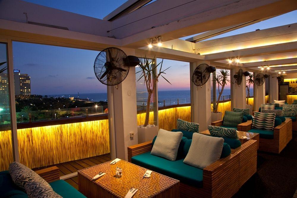Alexander Hotel Tel Aviv Luaran gambar