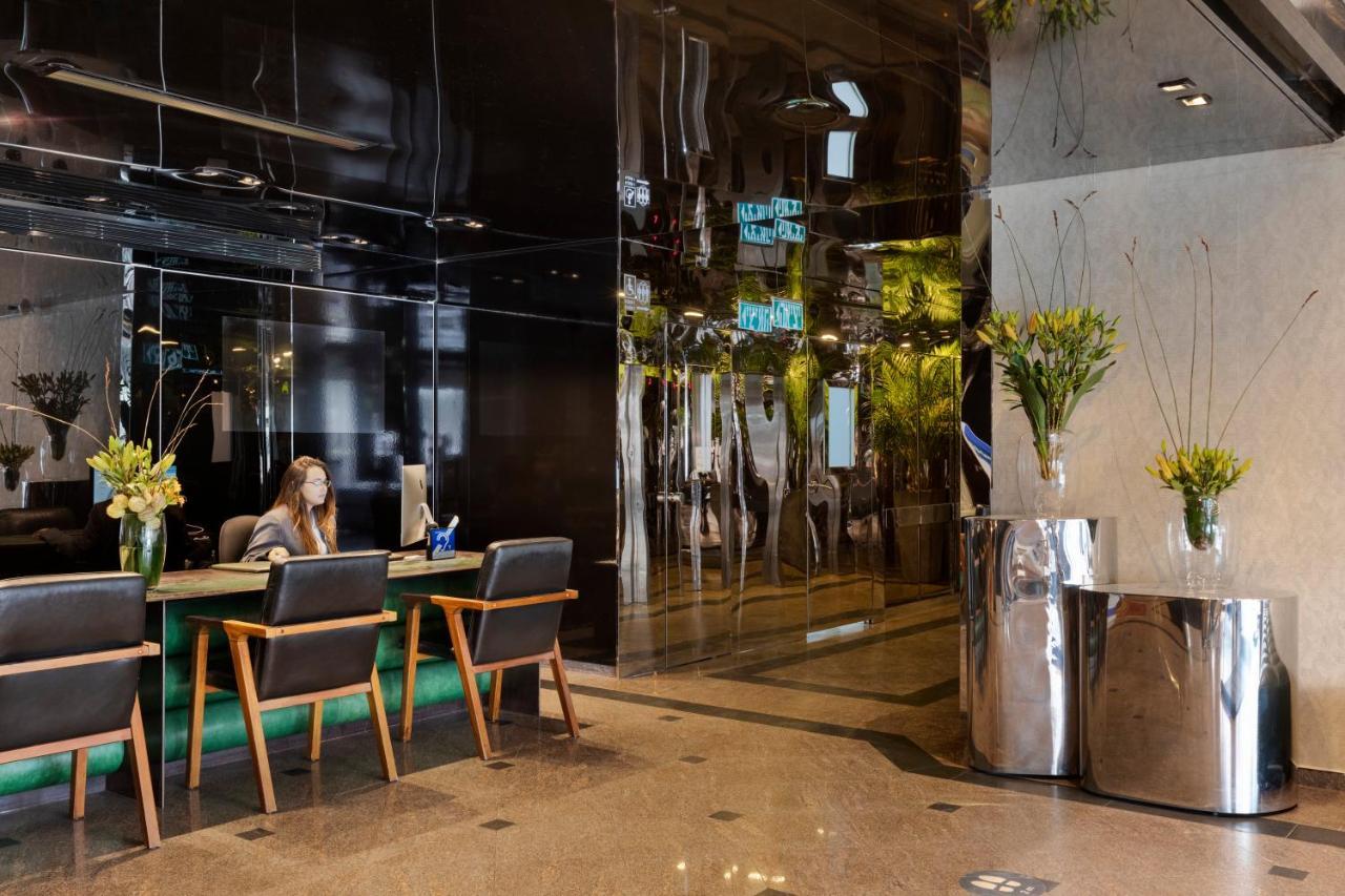 Alexander Hotel Tel Aviv Luaran gambar