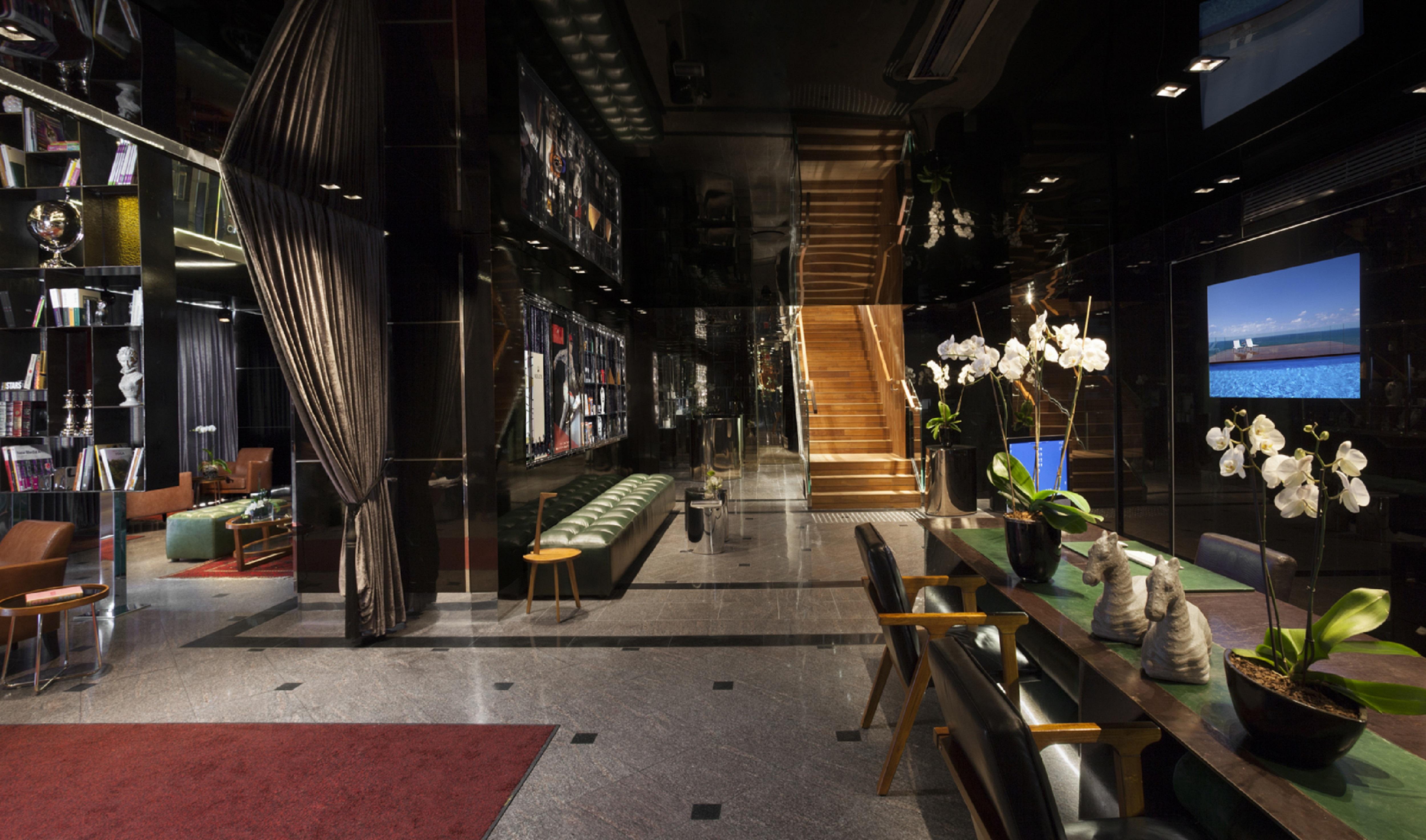 Alexander Hotel Tel Aviv Luaran gambar