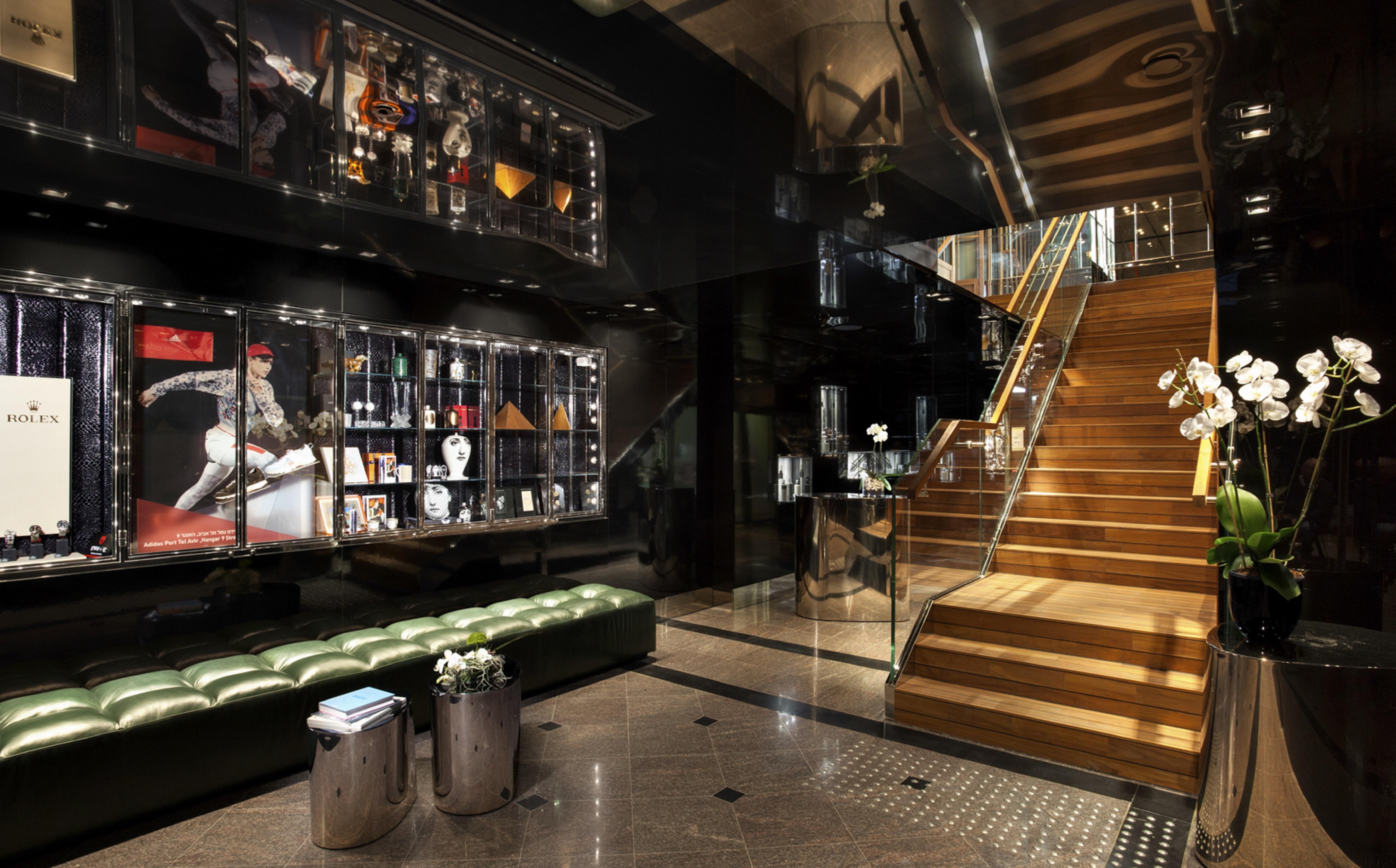 Alexander Hotel Tel Aviv Luaran gambar