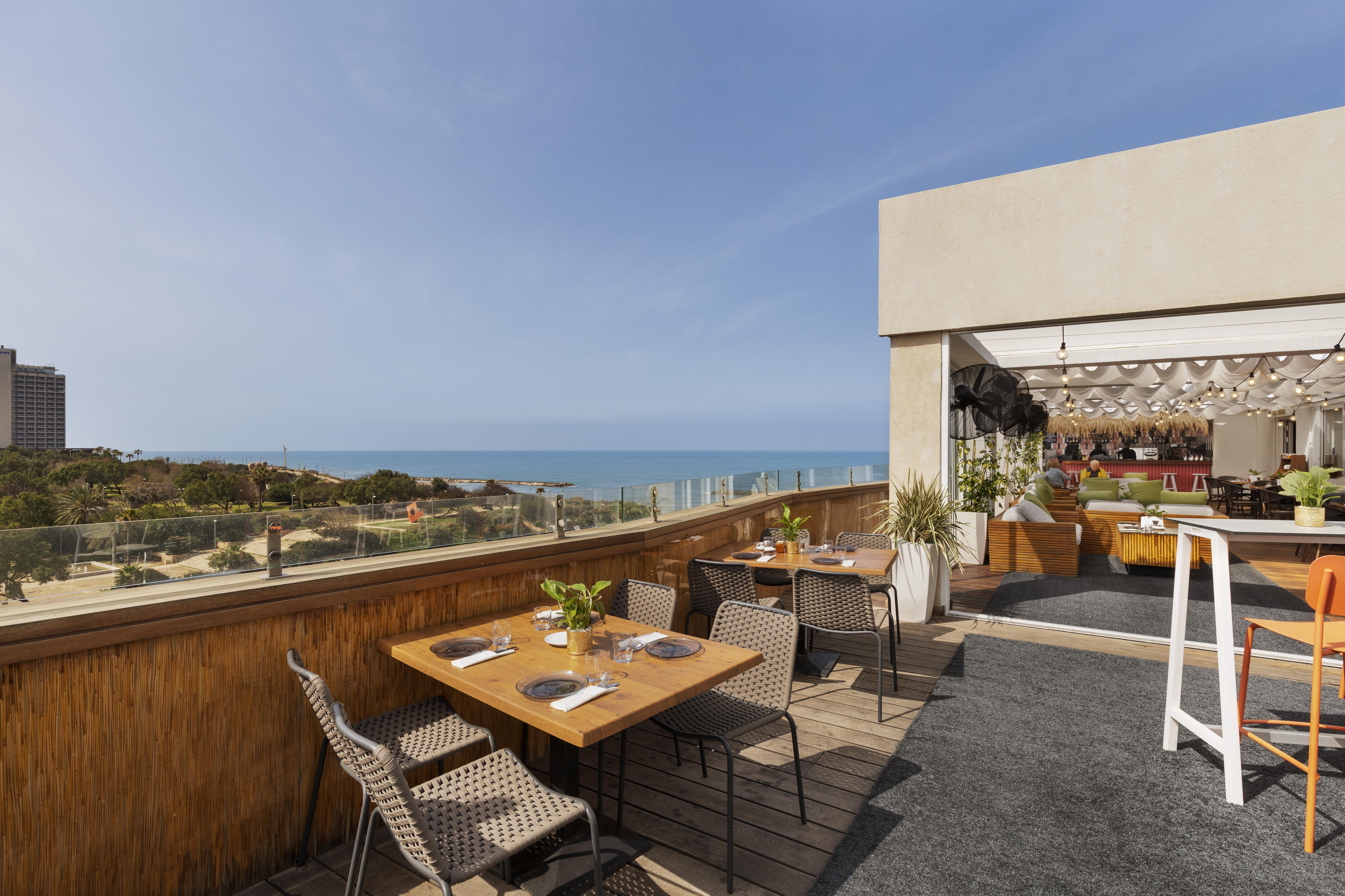 Alexander Hotel Tel Aviv Luaran gambar