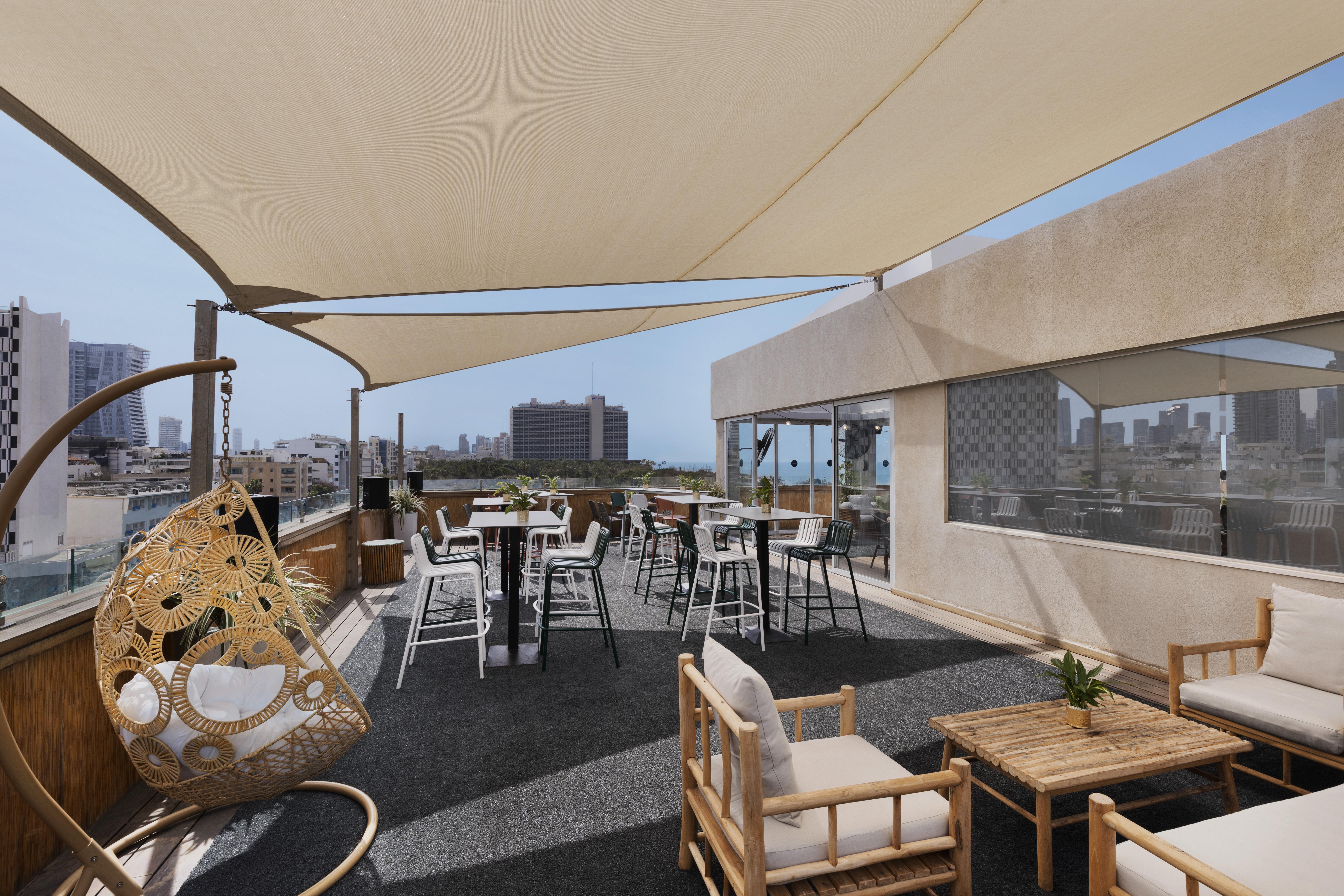 Alexander Hotel Tel Aviv Luaran gambar