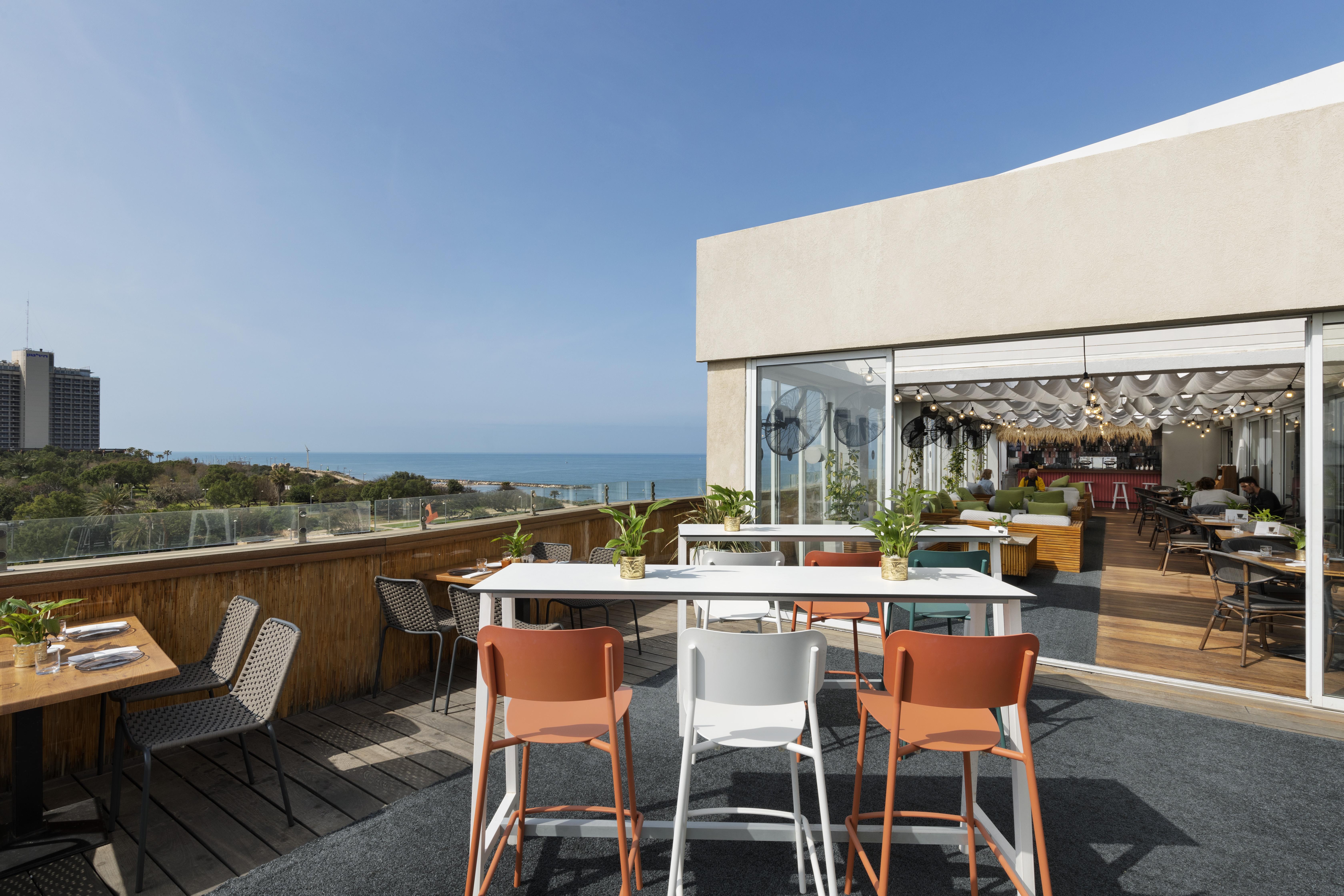 Alexander Hotel Tel Aviv Luaran gambar