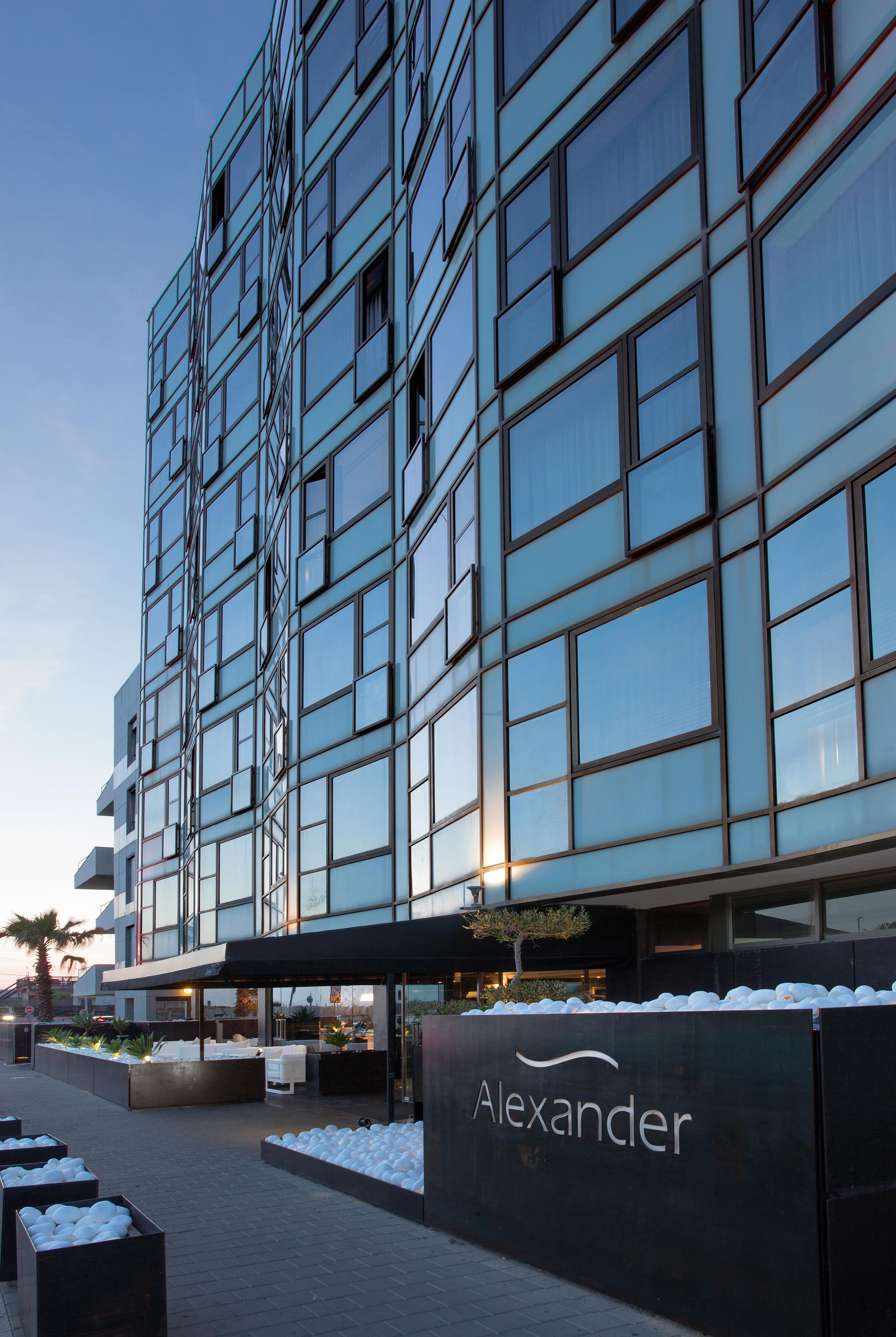 Alexander Hotel Tel Aviv Luaran gambar
