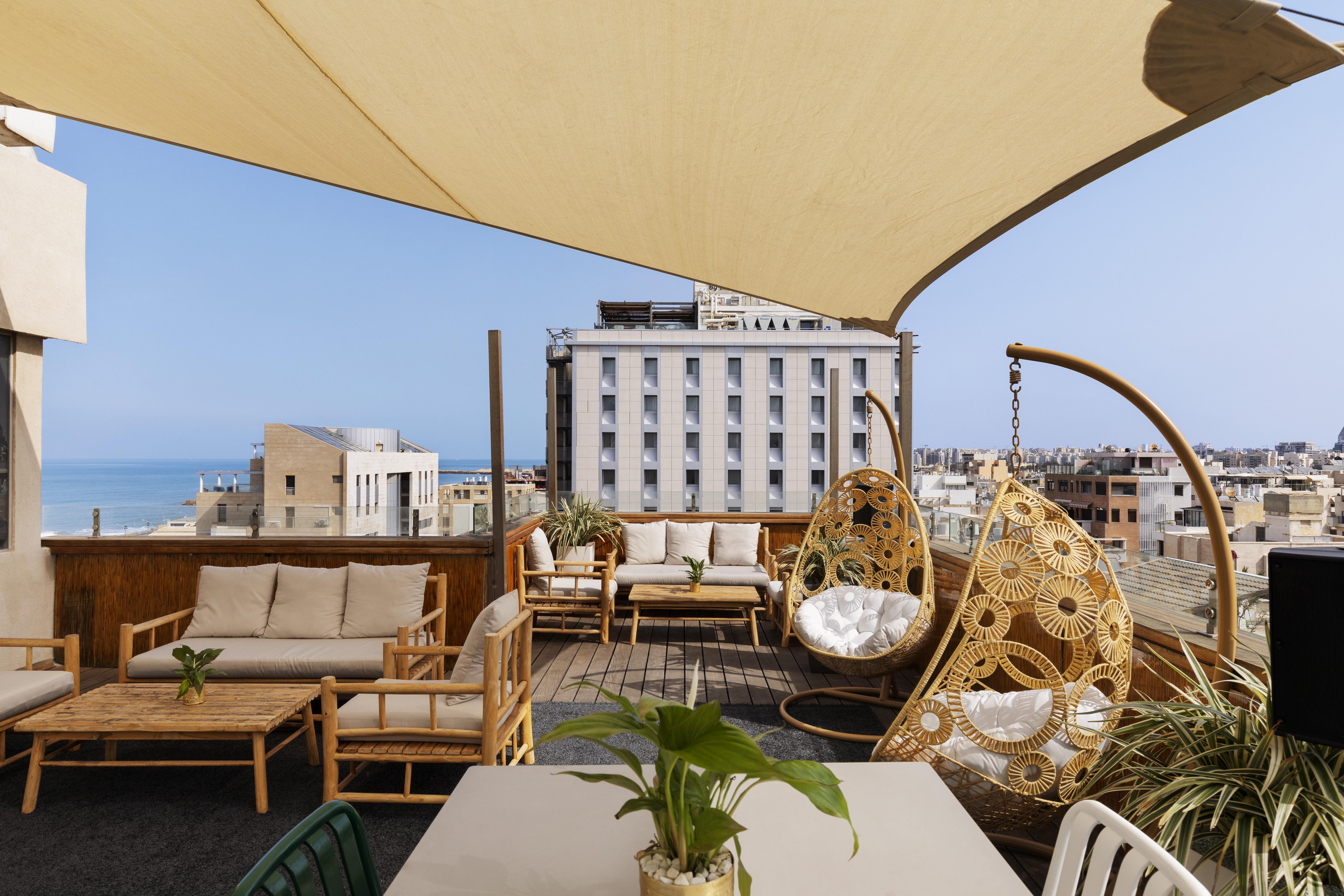 Alexander Hotel Tel Aviv Luaran gambar