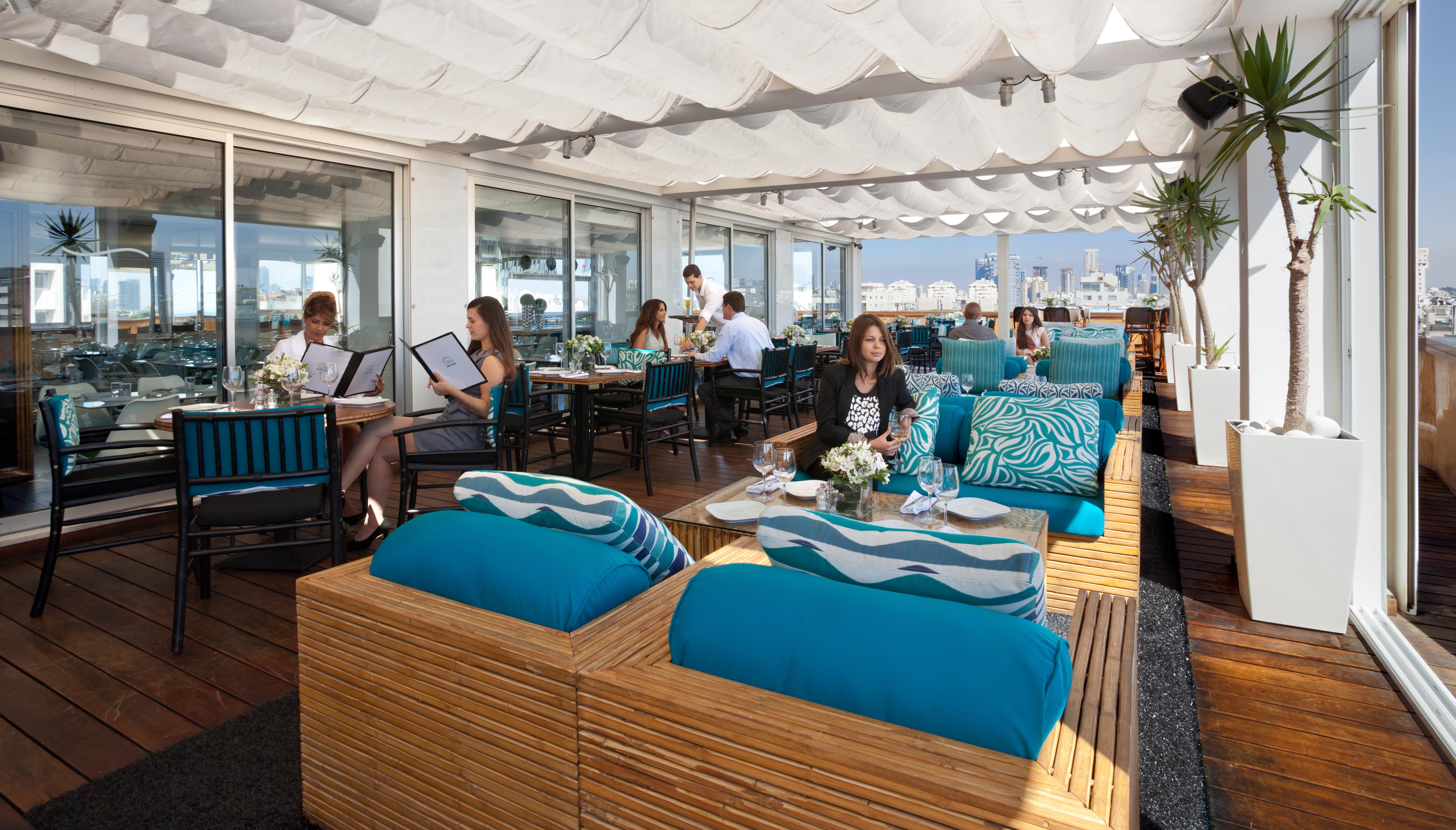 Alexander Hotel Tel Aviv Luaran gambar