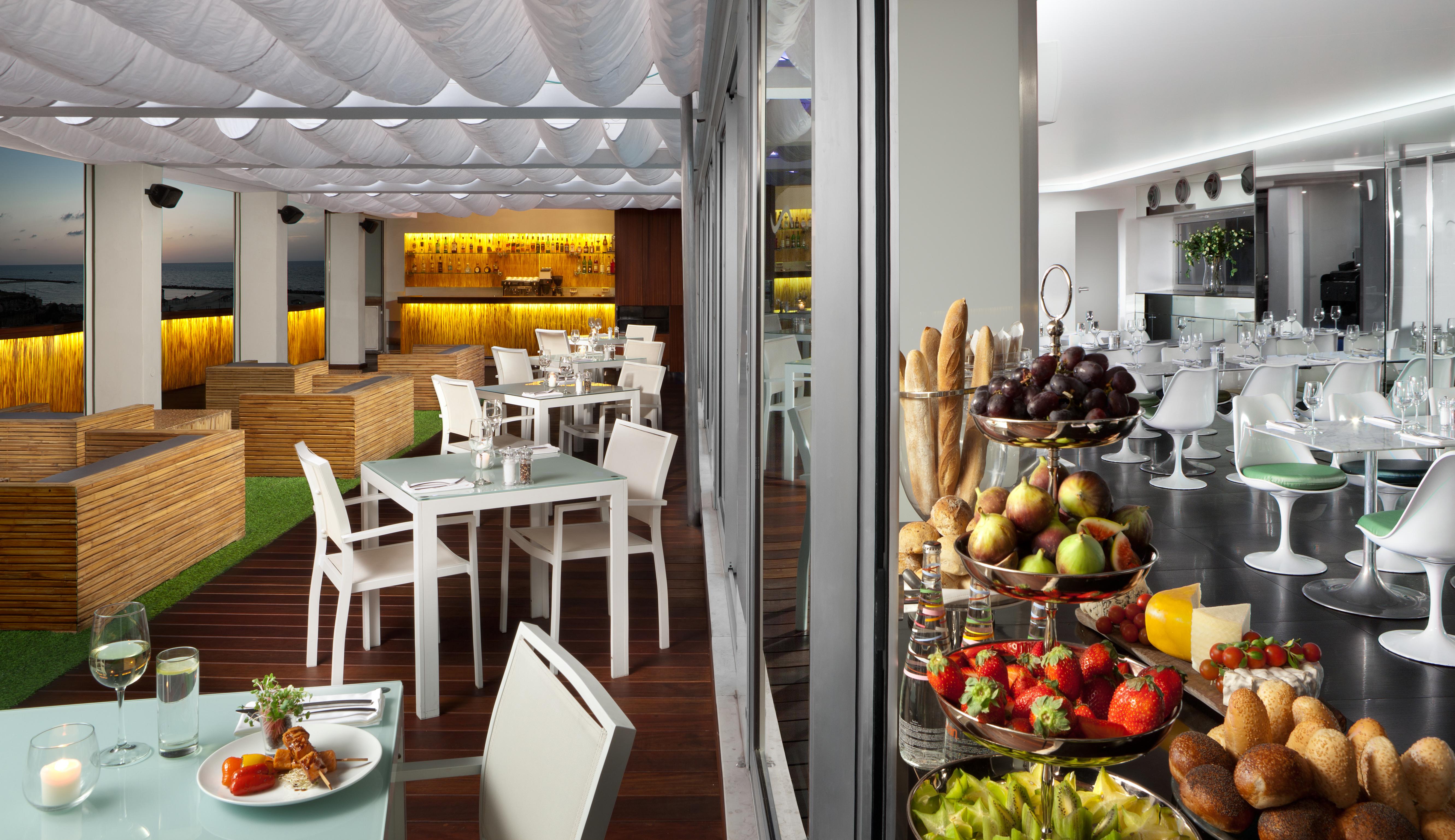 Alexander Hotel Tel Aviv Luaran gambar