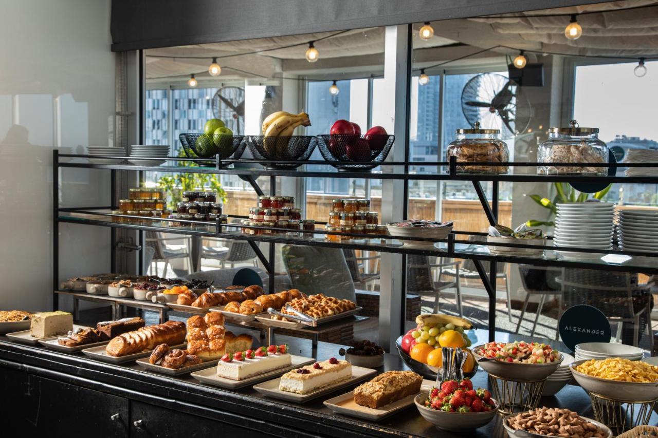 Alexander Hotel Tel Aviv Luaran gambar