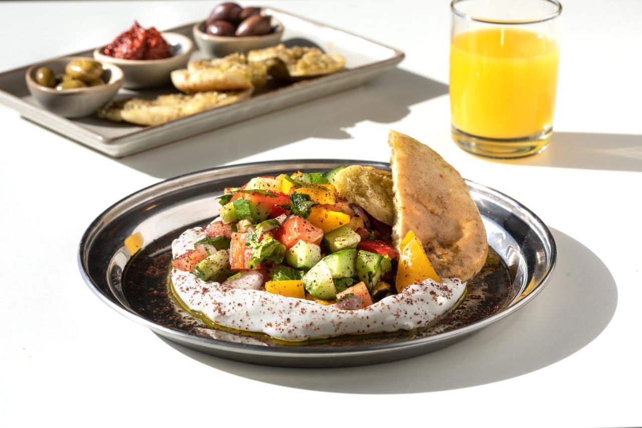 Alexander Hotel Tel Aviv Luaran gambar