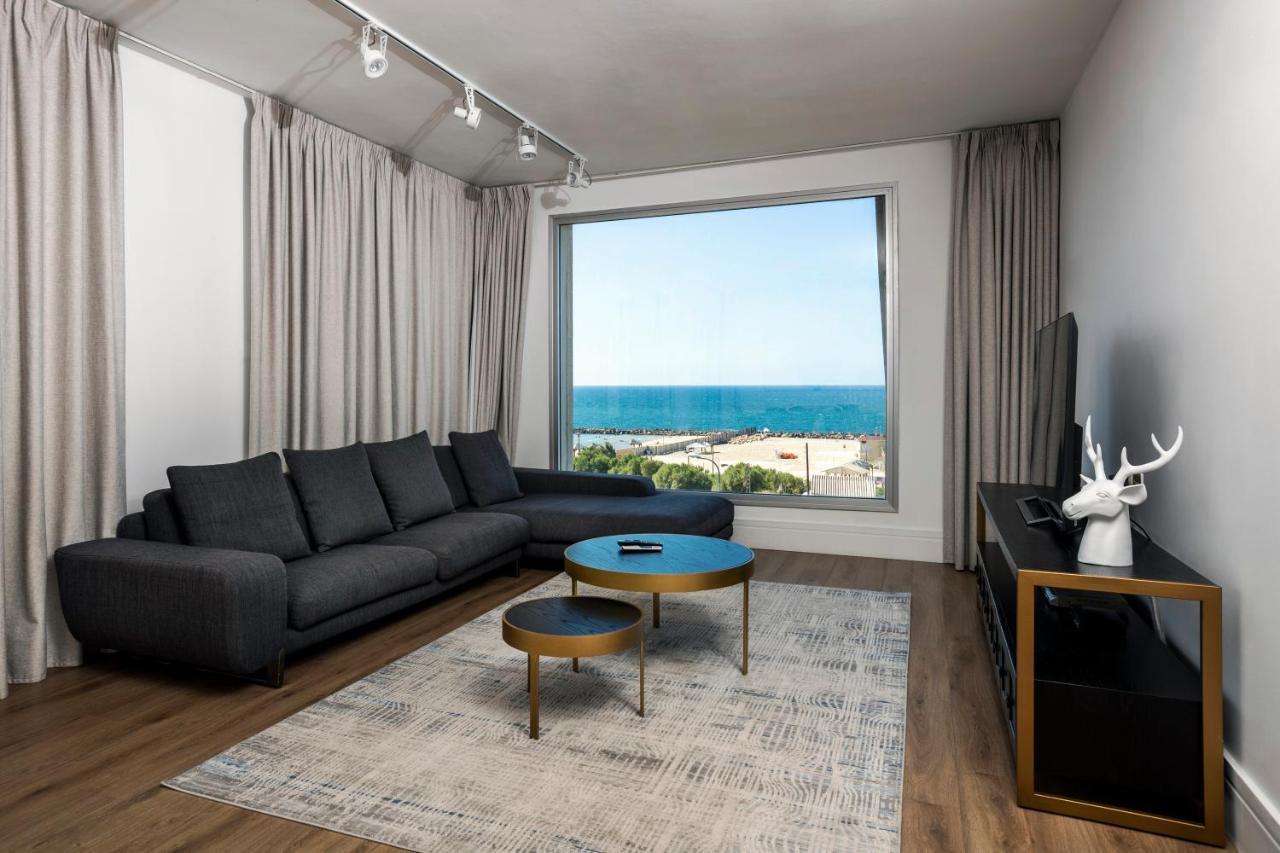Alexander Hotel Tel Aviv Luaran gambar