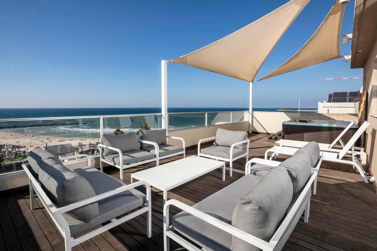 Alexander Hotel Tel Aviv Luaran gambar
