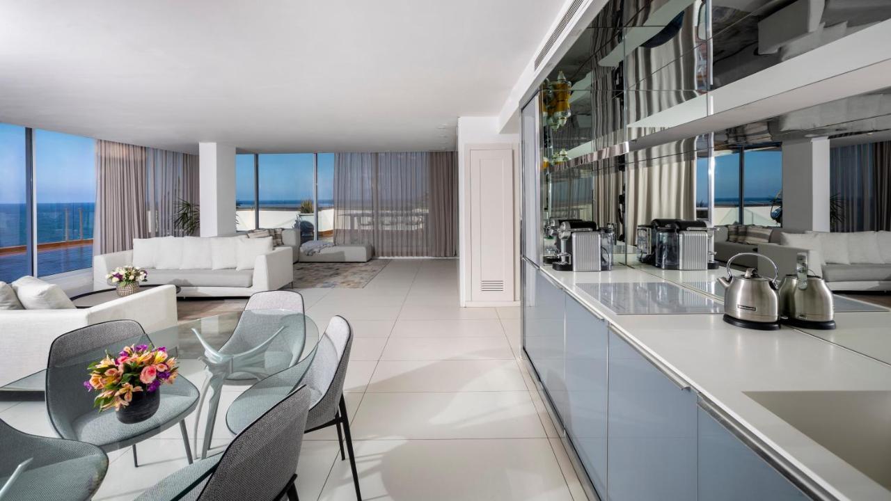 Alexander Hotel Tel Aviv Luaran gambar