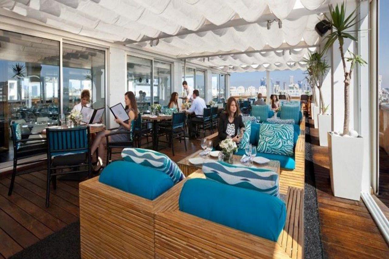 Alexander Hotel Tel Aviv Luaran gambar