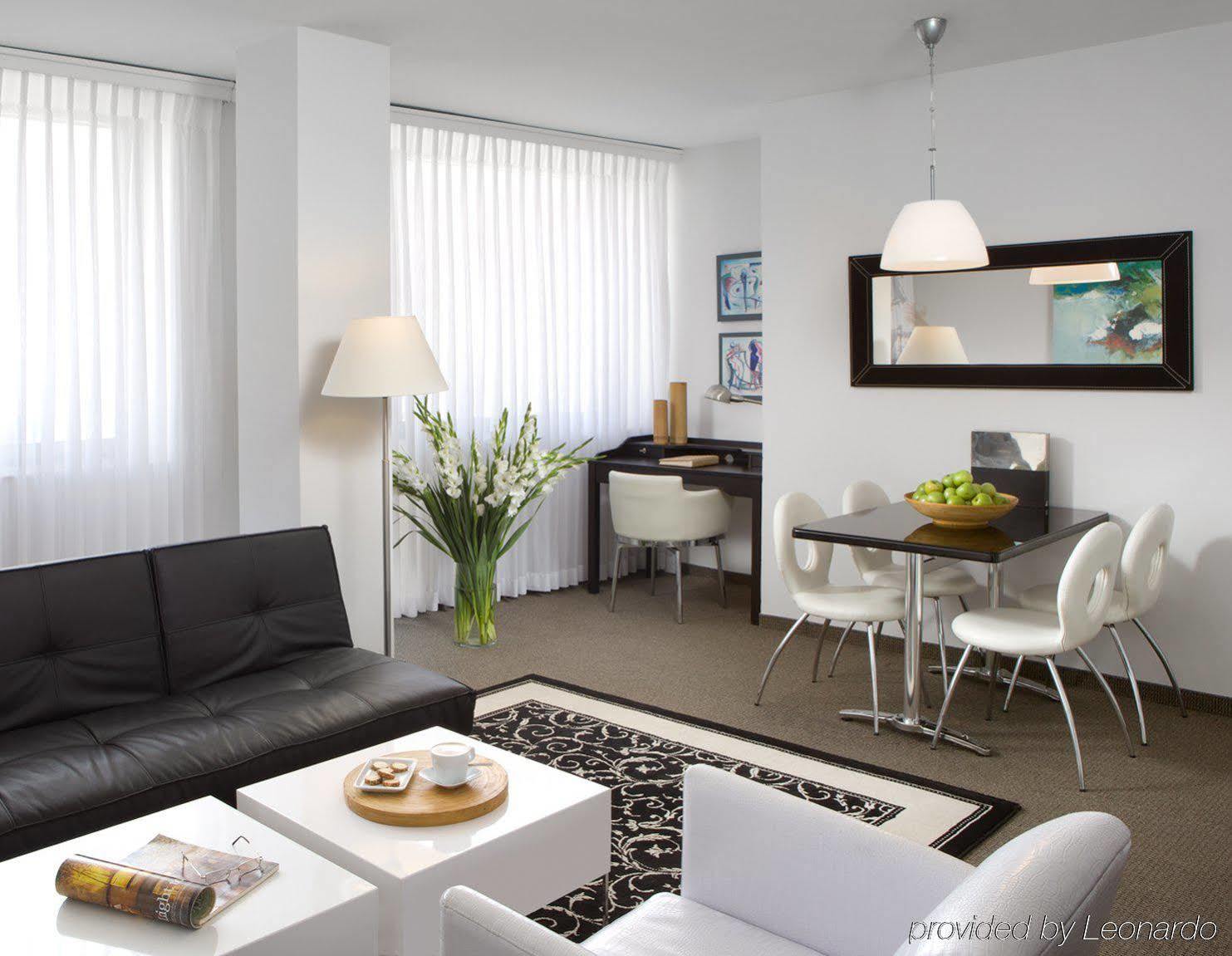 Alexander Hotel Tel Aviv Bilik gambar