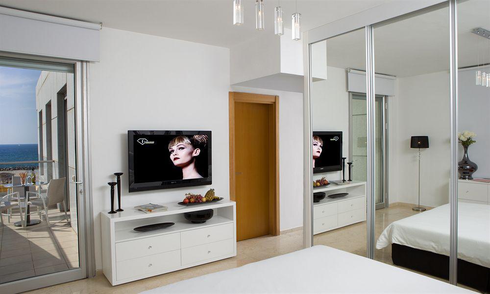 Alexander Hotel Tel Aviv Luaran gambar