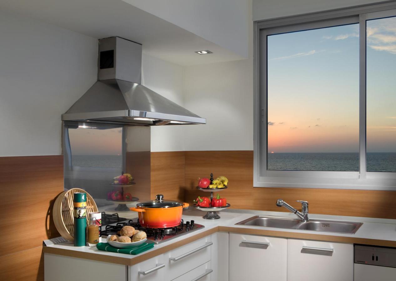 Alexander Hotel Tel Aviv Luaran gambar
